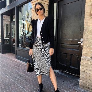 NBD Jackets & Coats - NBD black blazer NBD Jackets & Coats - NBD black blazer